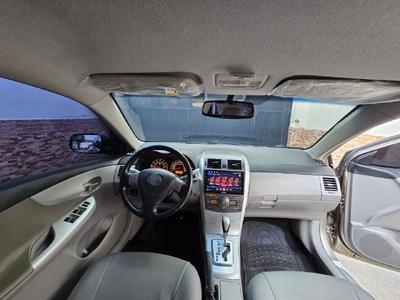 Toyota Corolla 2012