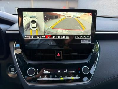 Toyota Corolla Cross 2025