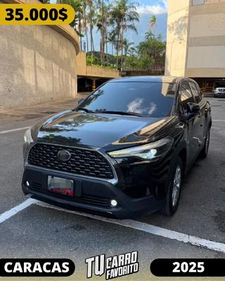 Toyota Corolla Cross 2025