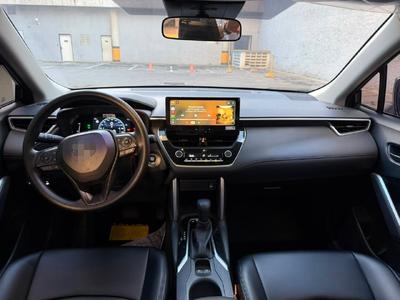 Toyota Corolla Cross 2025