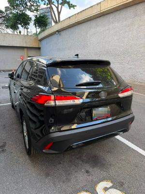Toyota Corolla Cross 2025