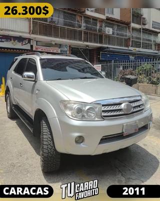 Toyota Fortuner 2011