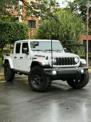 Jeep Gladiator 2025