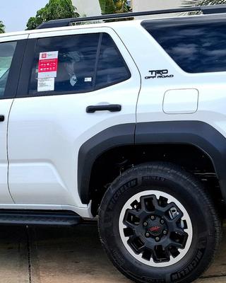 Toyota 4Runner TRD Off Road 2026