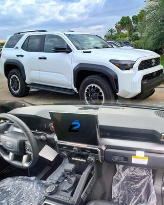 Toyota 4Runner TRD Off Road 2026