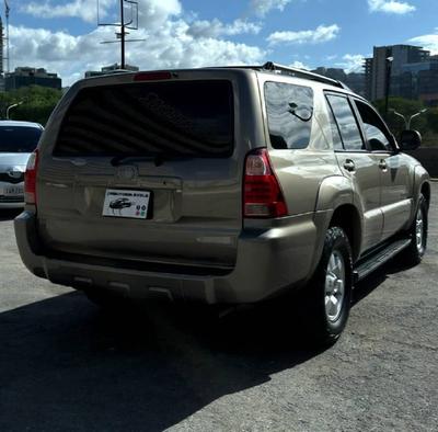 Toyota 4Runner 2007
