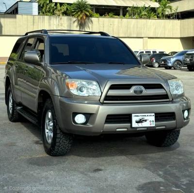 Toyota 4Runner 2007