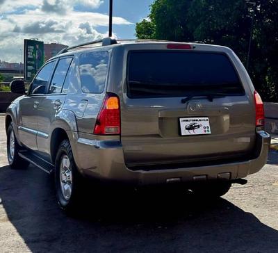 Toyota 4Runner 2007