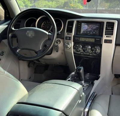 Toyota 4Runner 2007