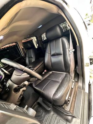 Chevrolet Silverado 2012