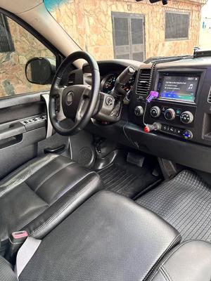 Chevrolet Silverado 2012