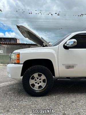 Chevrolet Silverado 2012