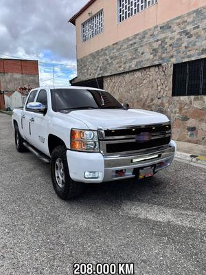 Chevrolet Silverado 2012