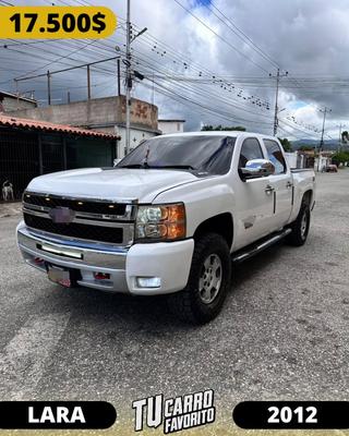 Chevrolet Silverado 2012