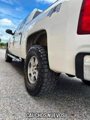 Chevrolet Silverado 2012