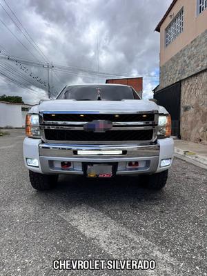 Chevrolet Silverado 2012