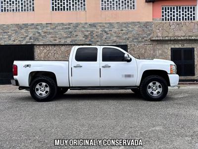 Chevrolet Silverado 2012