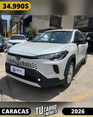 Toyota Corolla Cross 2026