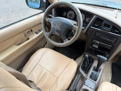 Nissan Pathfinder 2001
