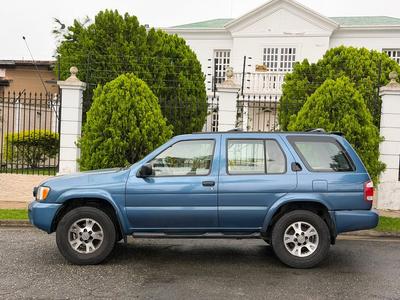 Nissan Pathfinder 2001