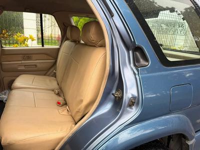 Nissan Pathfinder 2001