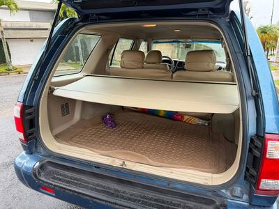 Nissan Pathfinder 2001