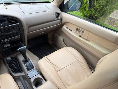 Nissan Pathfinder 2001