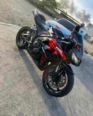 Honda CBR 600RR 2008