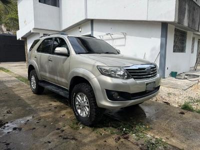 Toyota Fortuner 2017