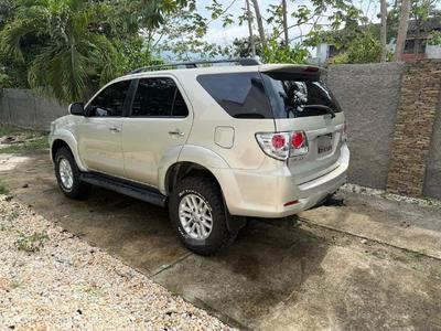 Toyota Fortuner 2017