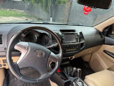Toyota Fortuner 2017