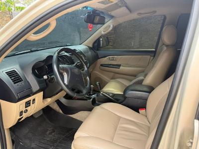 Toyota Fortuner 2017