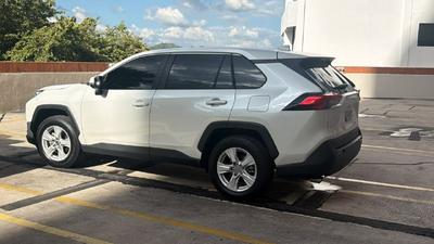 Toyota RAV4 2025