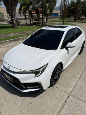Toyota Corolla 2025
