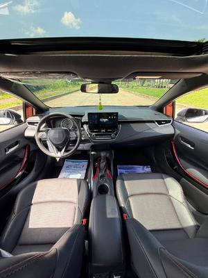 Toyota Corolla 2025