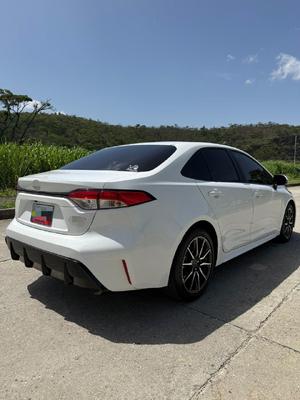 Toyota Corolla 2025