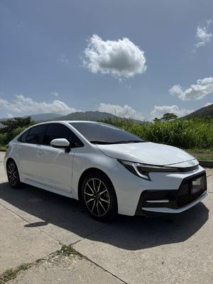 Toyota Corolla 2025