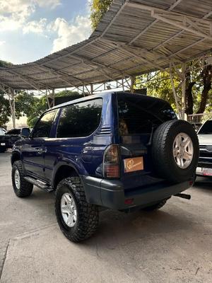 Toyota Meru 2007