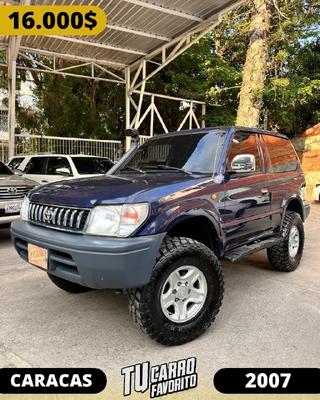 Toyota Meru 2007
