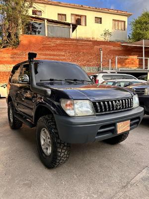 Toyota Meru 2007
