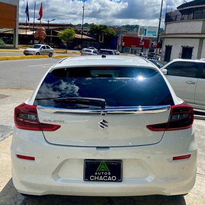 Suzuki Baleno 2026