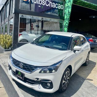 Suzuki Baleno 2026