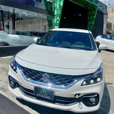 Suzuki Baleno 2026