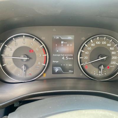 Suzuki Baleno 2026