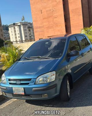 Hyundai Getz 2011