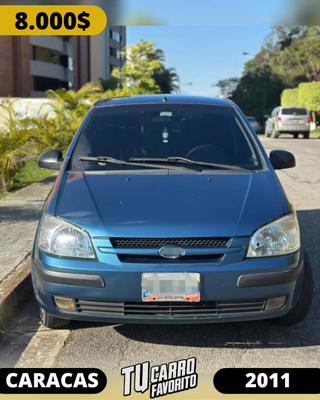 Hyundai Getz 2011