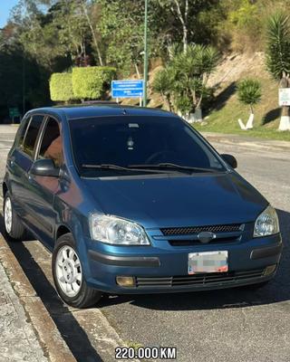 Hyundai Getz 2011
