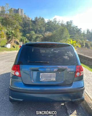 Hyundai Getz 2011