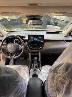 Toyota Corolla Cross 2025