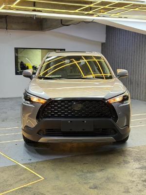 Toyota Corolla Cross 2025